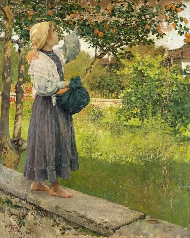 La raccolta
